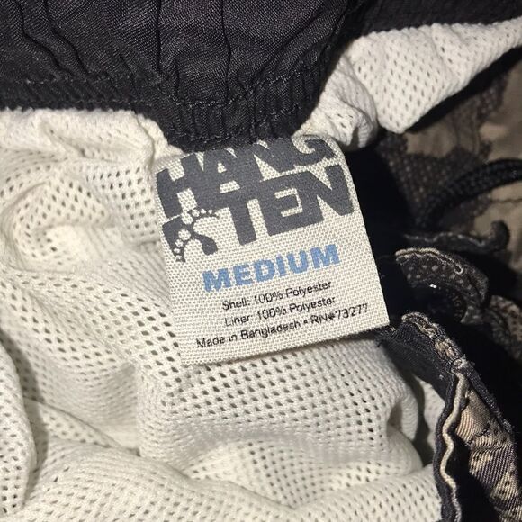 Hang Ten Swim Trunks - Picture 2 of 3